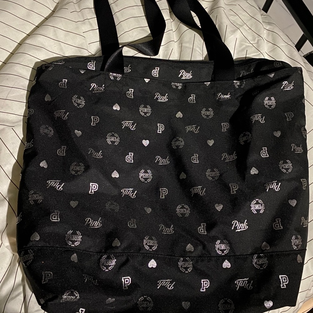 Vs pink bag